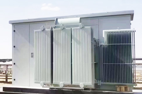 風(fēng)力/光伏變電站